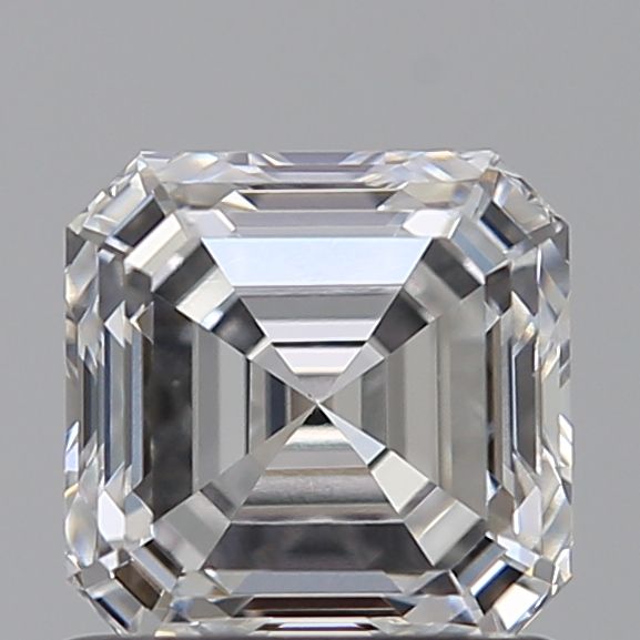 1.05 ct. asscher Lab Grown Diamond front image