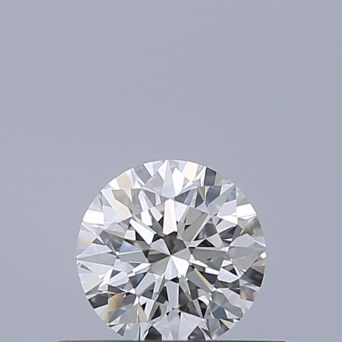 0.37 ct Round diamond