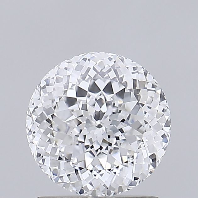 1.53 ct. round Lab Grown Diamond front image