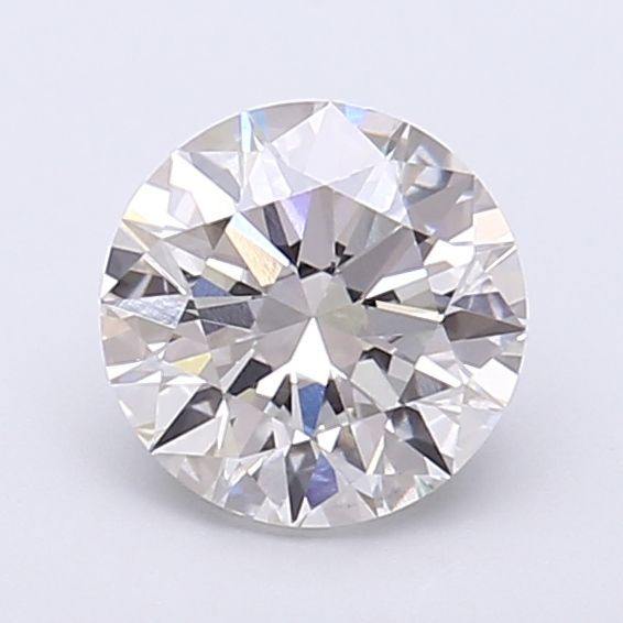 1.25 ct lab-grown Round Diamond
