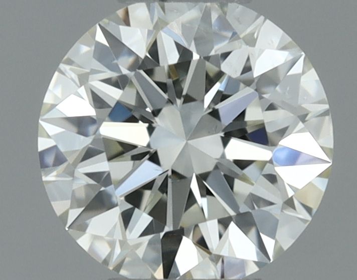 0.30 ct Round diamond