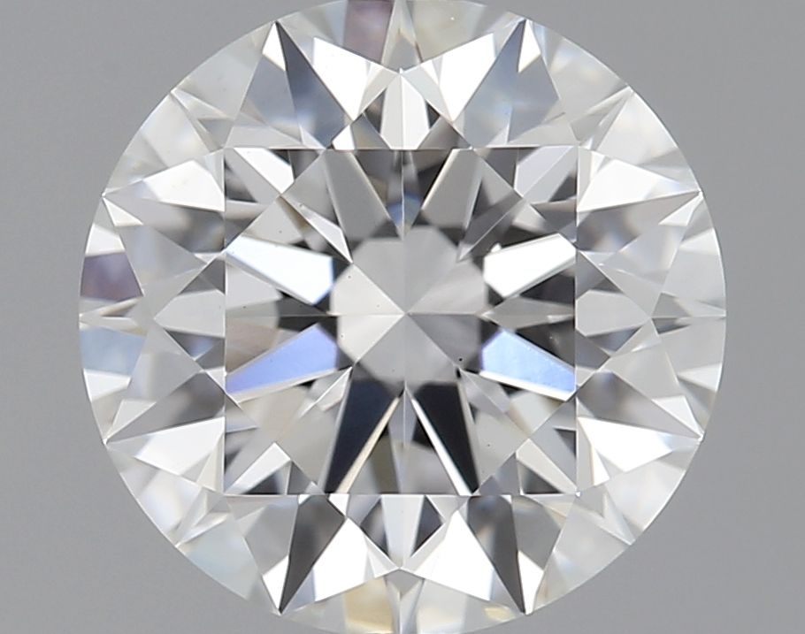 1.56 ct. round Lab Grown Diamond front image