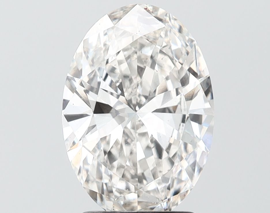 2.34 ct Oval diamond