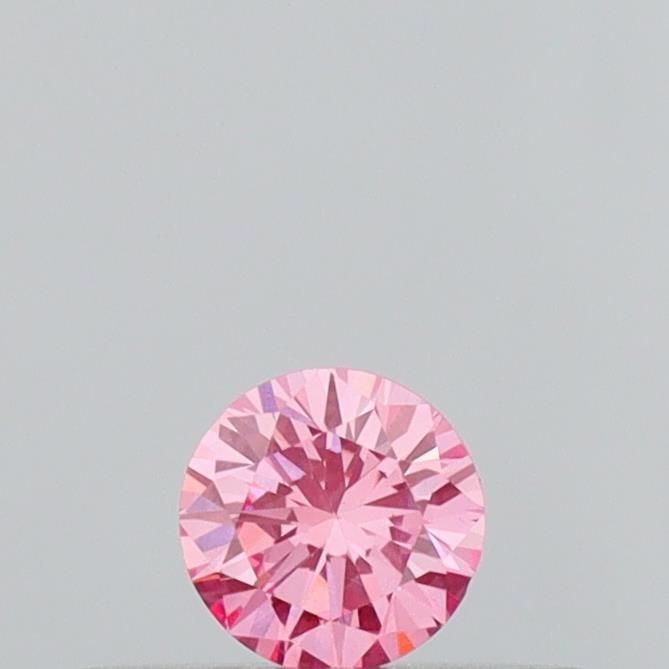 0.17 ct lab-grown Round Diamond