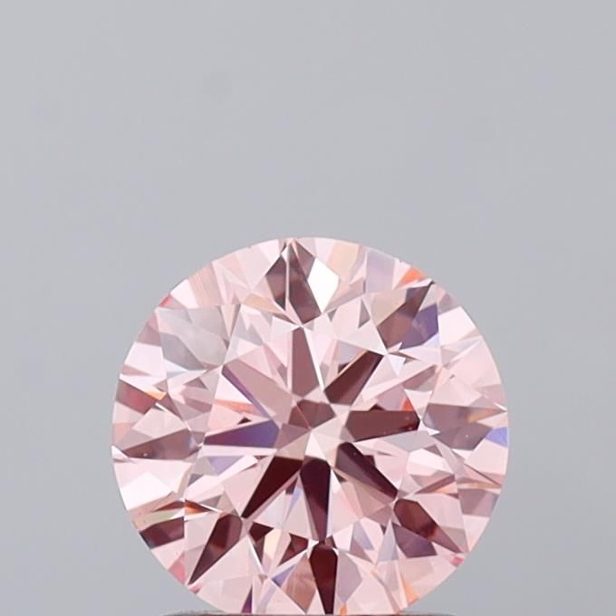 1.27 ct. round Lab Grown Diamond front image