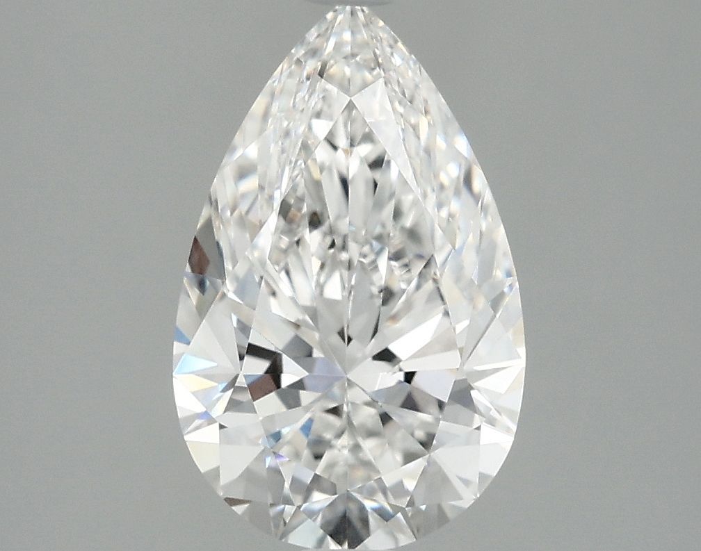 2.57 ct. pear Lab Grown Diamond front image