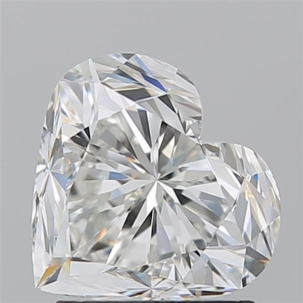 2.02 ct Heart diamond