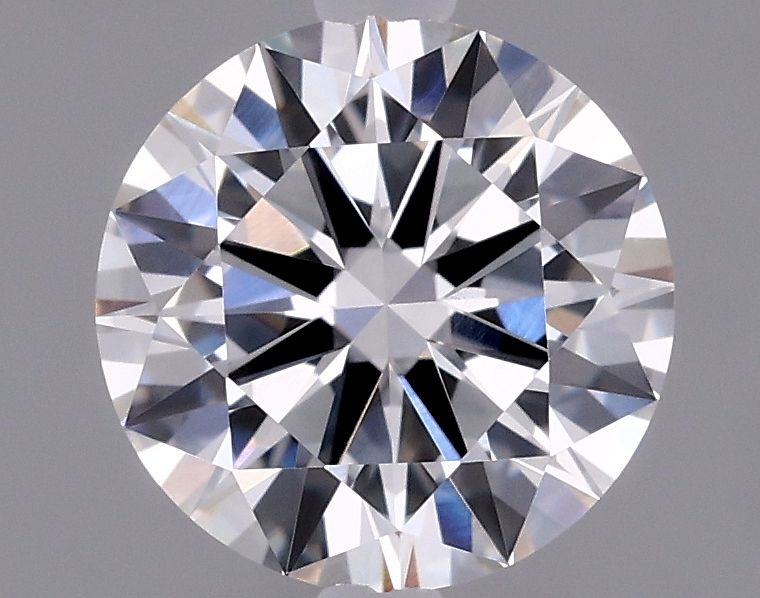 1.10 ct. round Lab Grown Diamond front image