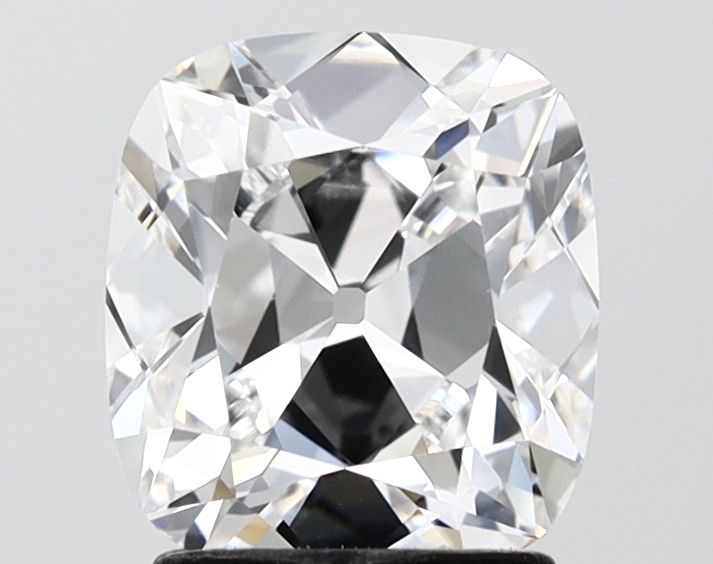2.01 ct. cushion Lab Grown Diamond front image
