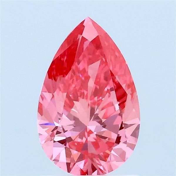 1.01 ct Pear diamond