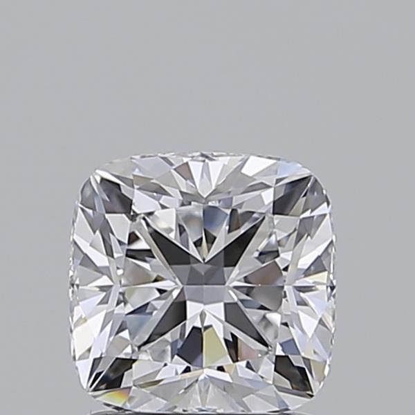 1.35 ct lab-grown Cushion modified Diamond