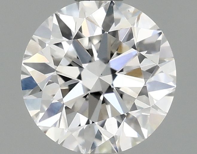 1.01 ct. round Lab Grown Diamond front image