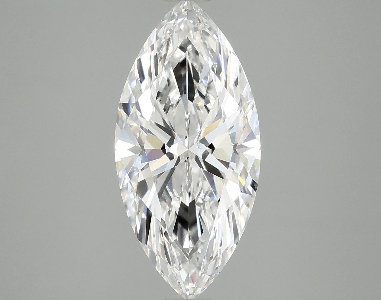 2.59 ct. marquise Lab Grown Diamond front image
