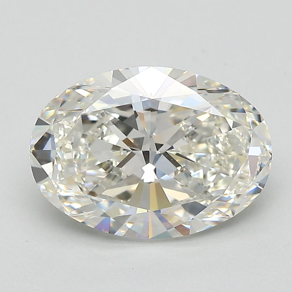 3.01 ct Oval diamond