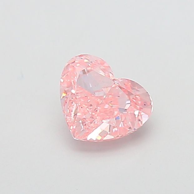 1.51 ct. heart Lab Grown Diamond front image