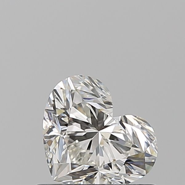 0.72 ct Heart diamond