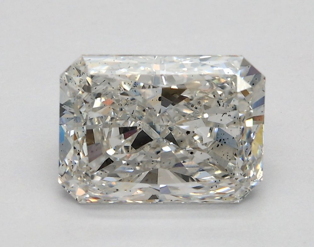 2.07 ct. radiant Lab Grown Diamond front image