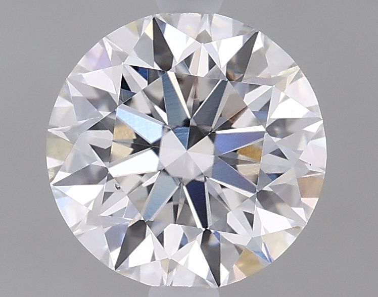 1.02 ct. round Lab Grown Diamond front image