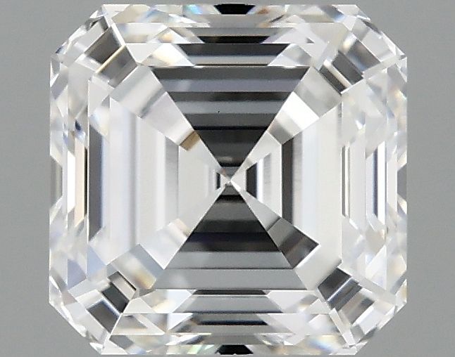 1.06 ct. asscher Lab Grown Diamond front image