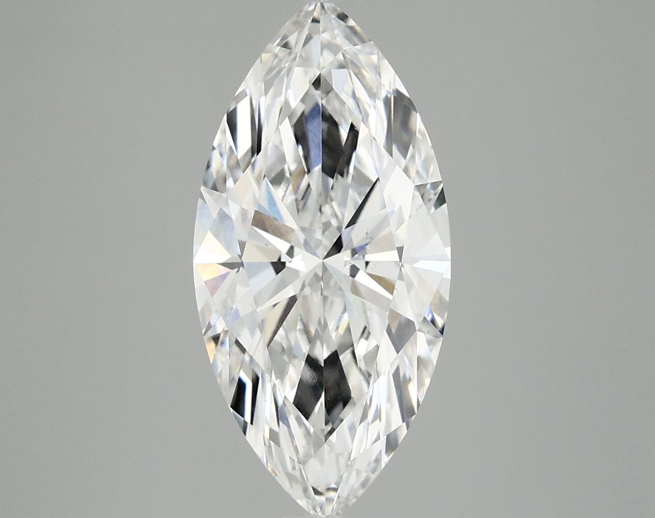 3.07 ct. marquise Lab Grown Diamond front image
