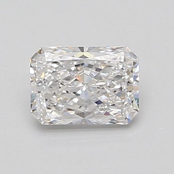 0.81 ct. radiant Lab Grown Diamond front image