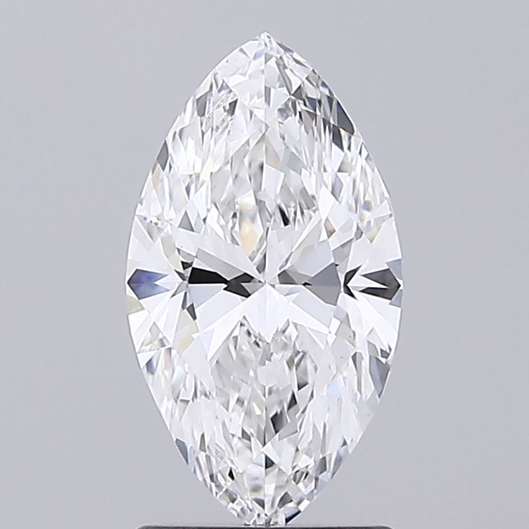 1.53 ct. marquise Lab Grown Diamond front image
