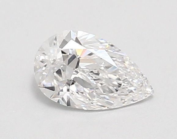 0.69 ct. pear Lab Grown Diamond front image