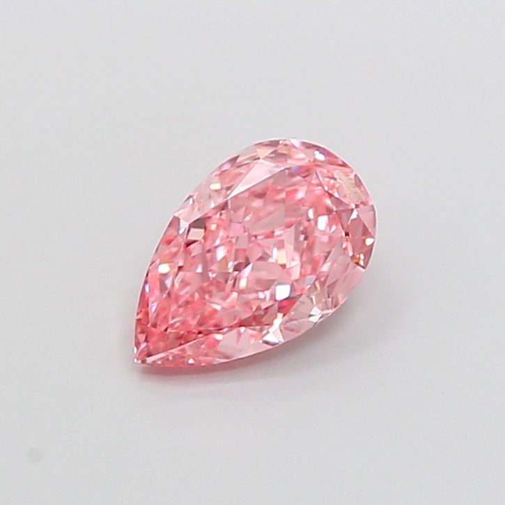 1.03 ct. pear Lab Grown Diamond front image