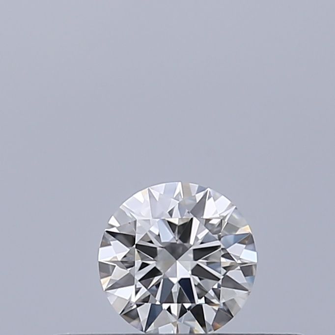 0.18 ct Round diamond