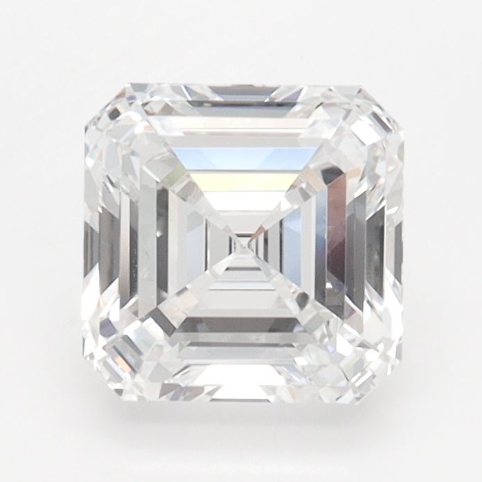1.51 ct. asscher Lab Grown Diamond front image