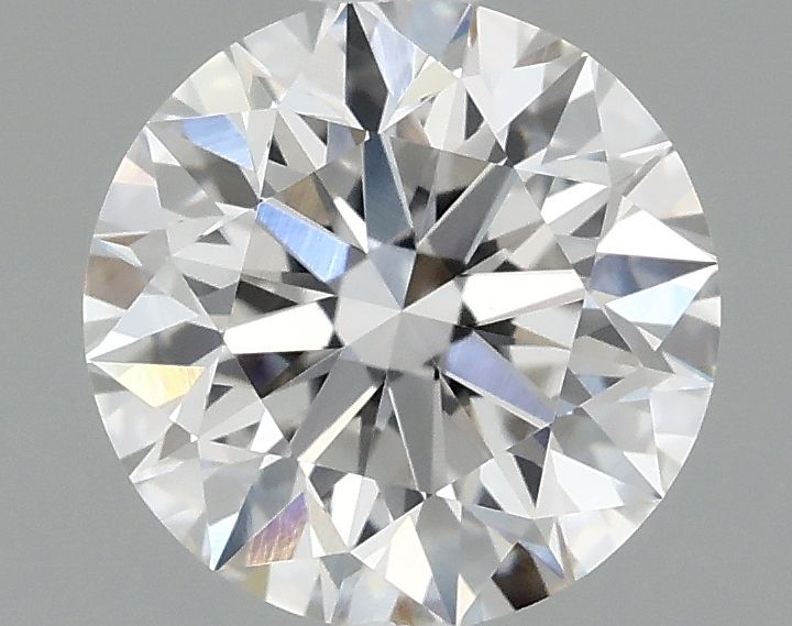 1.14 ct. round Lab Grown Diamond front image