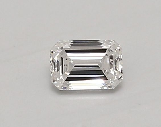 0.43 ct lab-grown Emerald Diamond