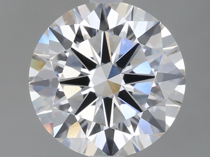 1.55 ct. round Lab Grown Diamond front image