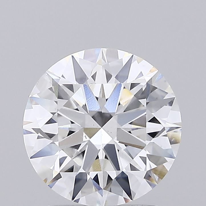 2.19 ct. round Lab Grown Diamond front image