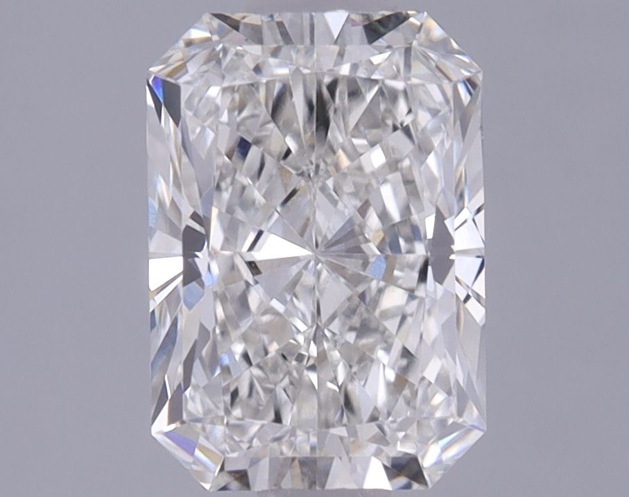 1.17 ct lab-grown Radiant Diamond