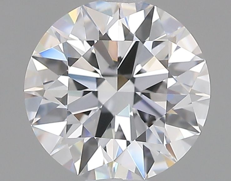 1.51 ct. round Lab Grown Diamond front image