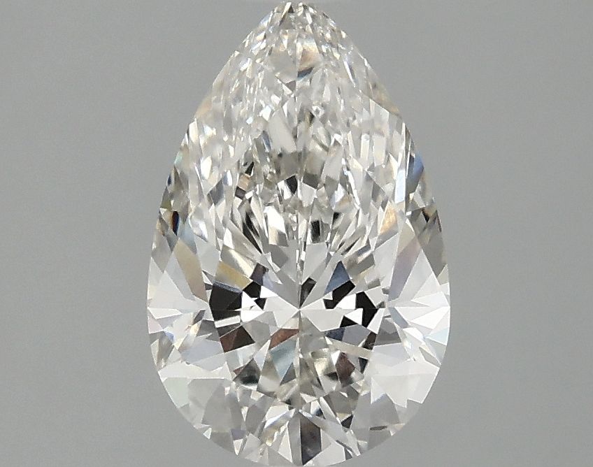 1.59 ct Pear diamond