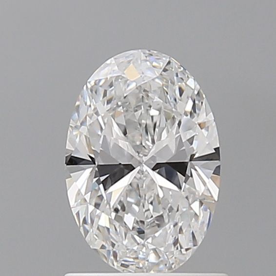 1.53 ct. oval Lab Grown Diamond front image