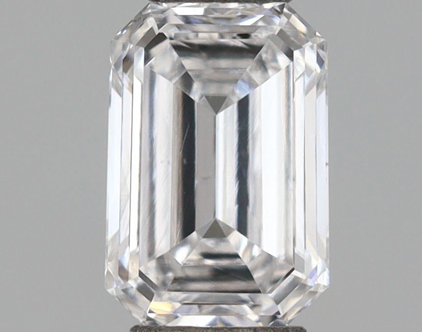 0.49 ct lab-grown Emerald Diamond