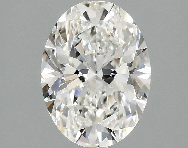 1.52 ct Oval diamond