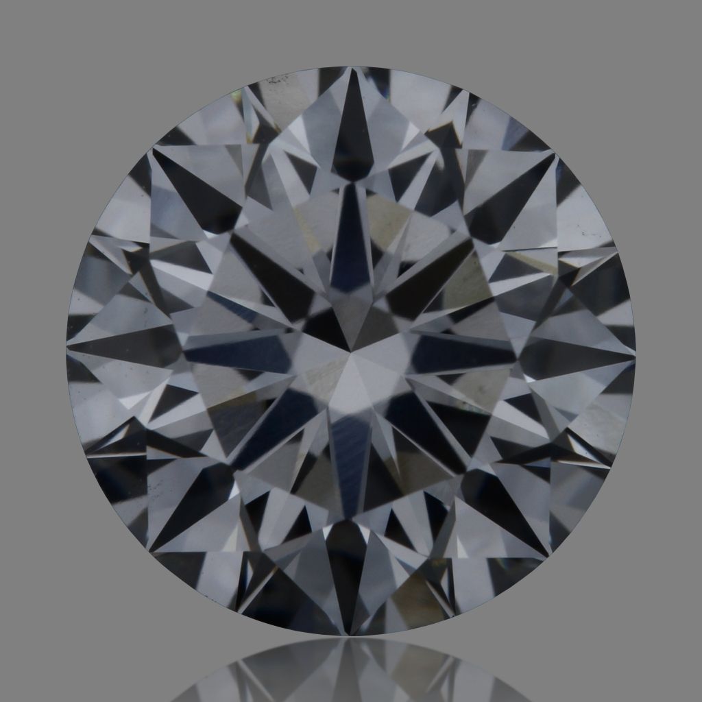 1.78 ct. round Lab Grown Diamond front image
