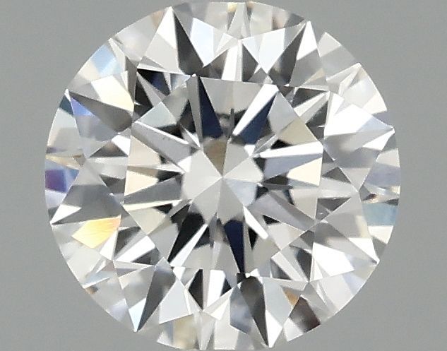 1.06 ct. round Lab Grown Diamond front image