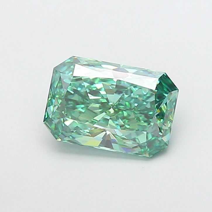 3.05 ct. radiant Lab Grown Diamond front image