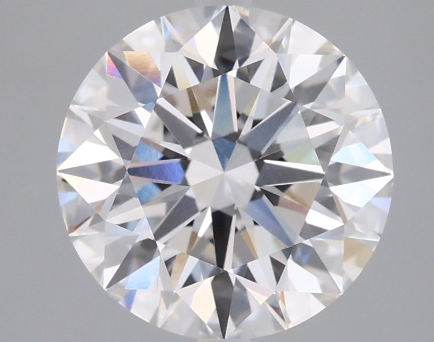 3.07 ct. round Lab Grown Diamond front image