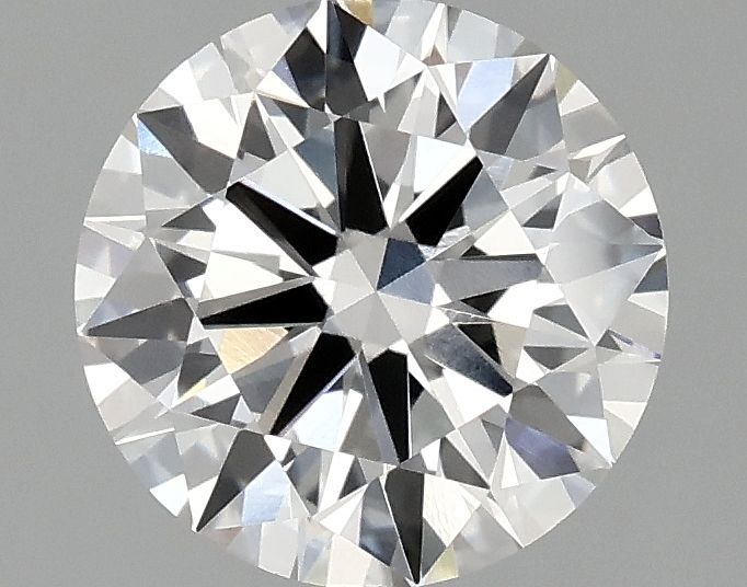 1.58 ct Round diamond
