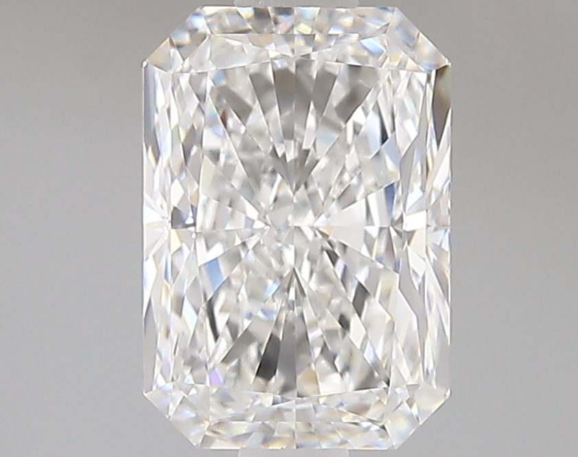 2.41 ct. radiant Lab Grown Diamond front image
