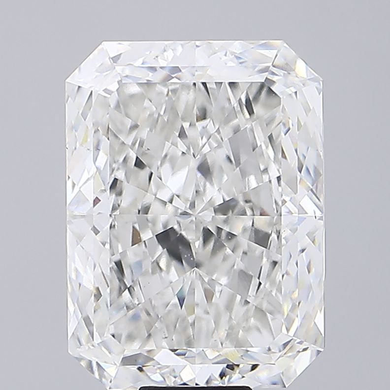 20.04 ct. radiant Lab Grown Diamond front image