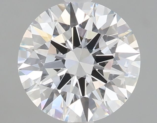 1.55 ct. round Lab Grown Diamond front image