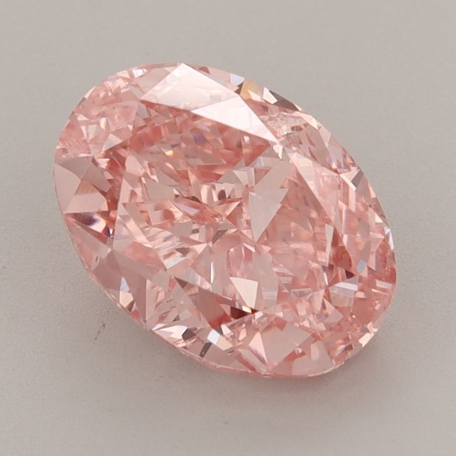 3.05 ct Oval diamond