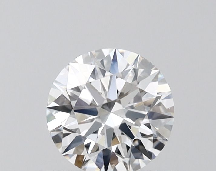 0.54 Carat D VS1 Round Lab Diamond